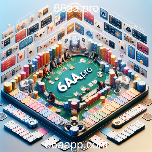 Descubra a Magia dos Jogos de Cartas no 66aa.pro